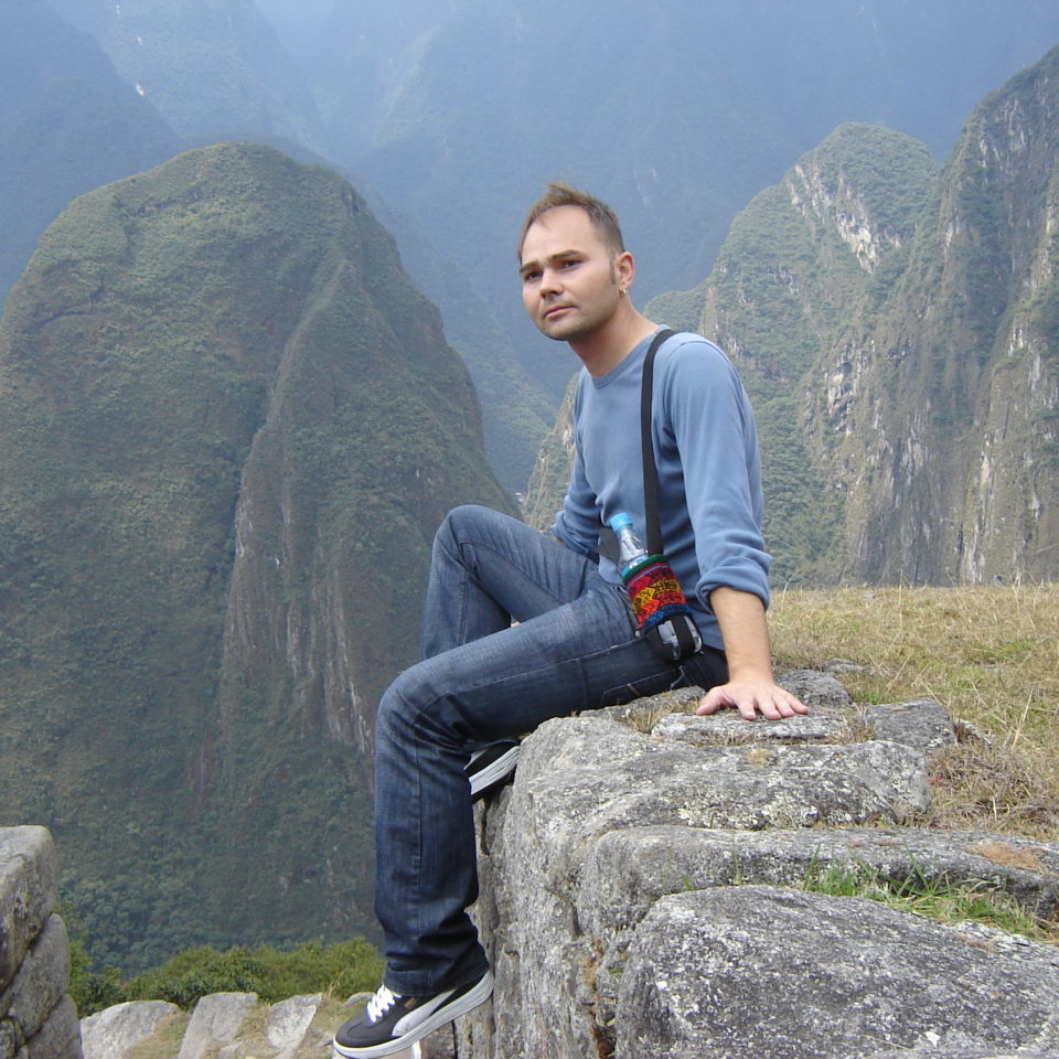 2008_Machu Picchu